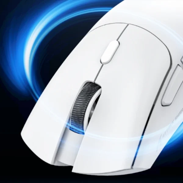 R1 Superlight Mouse Bluetooth 2.4G Wireless Gaming Mouse - Image 4