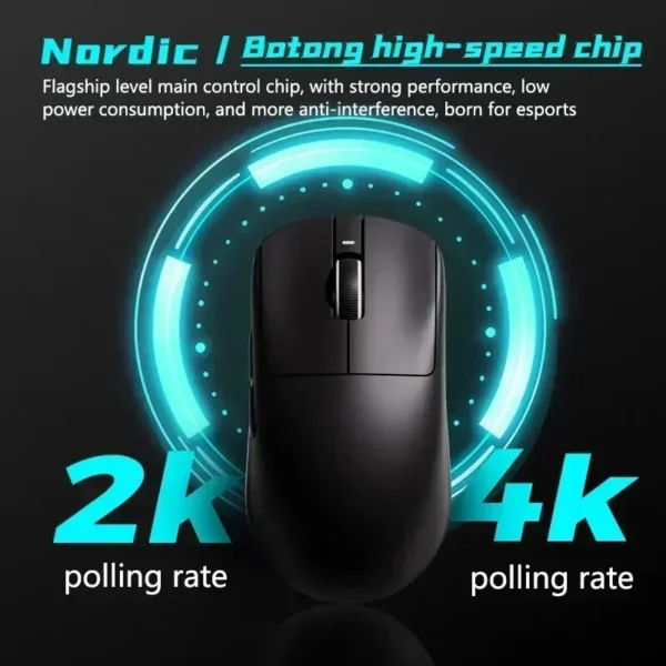 Dragonfly R1 ProMax Gaming Mouse Bluetooth Mouse - Image 2