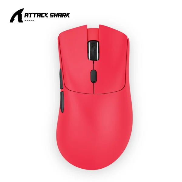 R1 Superlight Mouse Bluetooth 2.4G Wireless Gaming Mouse