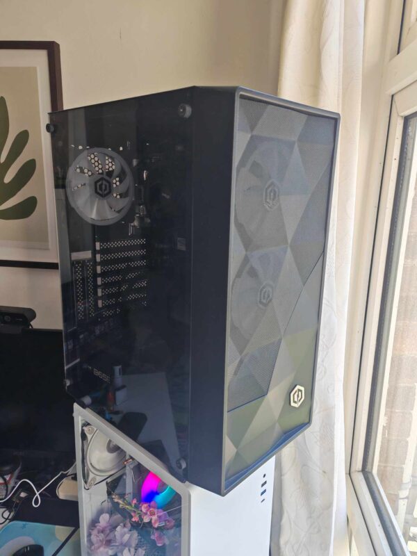 Custom PC build Listing 1