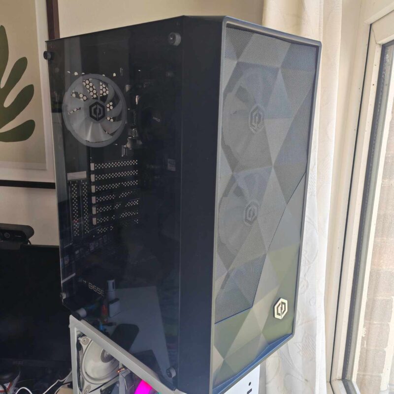 Custom PC build Listing 1