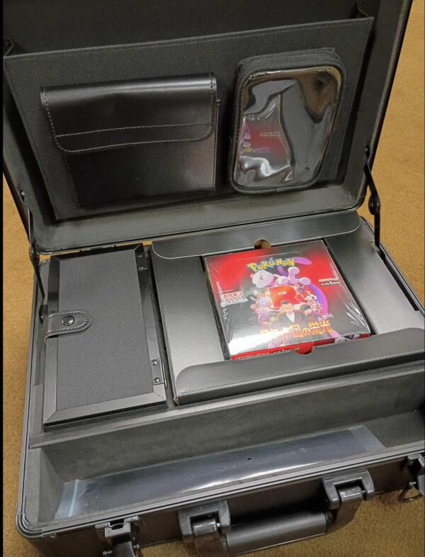 🎉 Win a Japanese Pokémon Glory of Team Rocket Attache Case 🎉 - Image 2